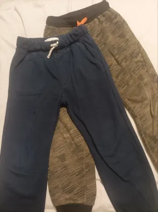 Lote Ropa Invierno Niño 5-6 Años
