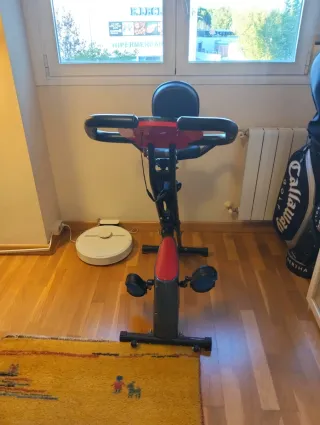 Bicicleta Estática Sportech X150