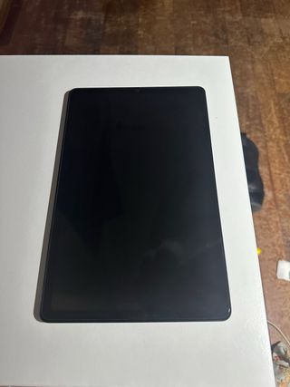 Samsung S6 Lite Tablet Preto