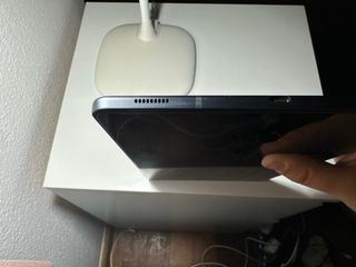 Samsung S6 Lite Tablet Preto