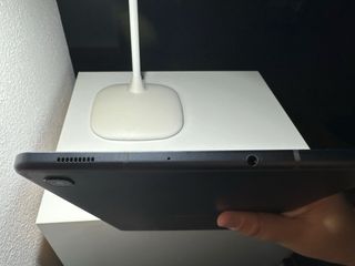 Samsung S6 Lite Tablet Preto