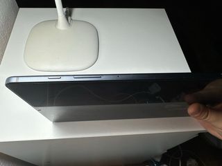 Samsung S6 Lite Tablet Preto