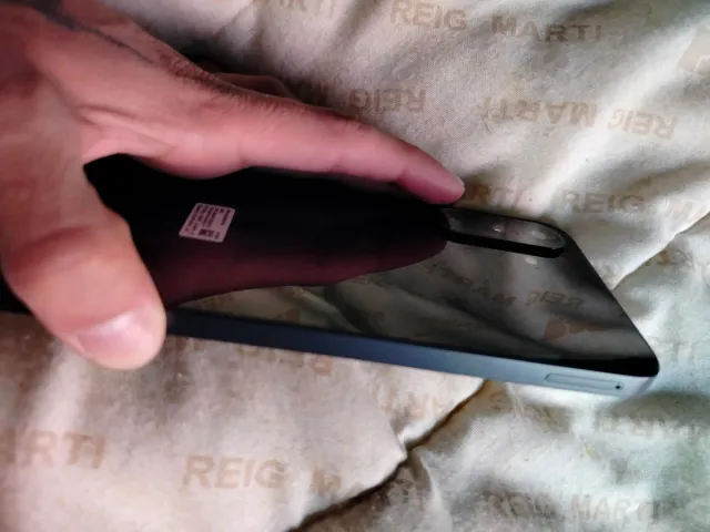 NEGOCIABLE  
Samsung Galaxy A26 5G 256GB Negro