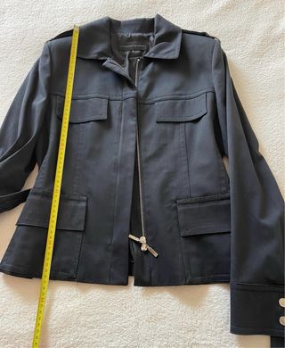 Chaqueta Negra Purificación García