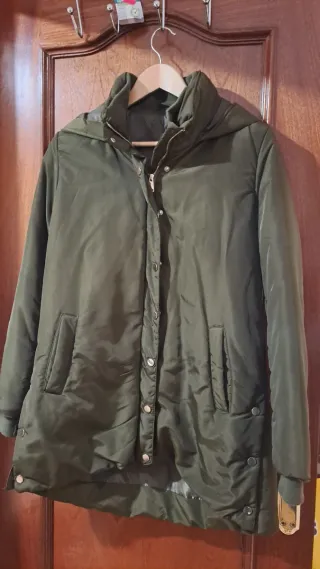 Plumífero ligero Zara Talla S