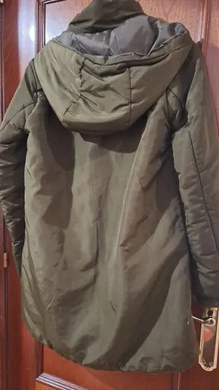 Plumífero ligero Zara Talla S