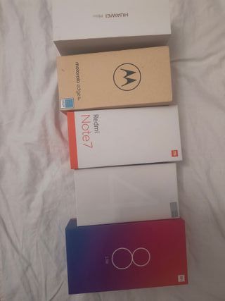 Custodie per cellulari Huawei, Motorola, Xiaomi Neffos