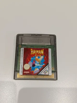 Rayman Game Boy Color