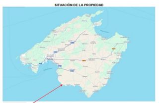 Finca rústica en Mallorca