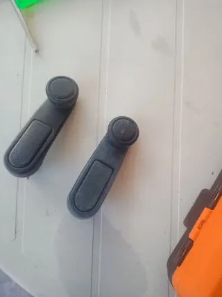 Manetas elevalunas Citroën AX (2 unidades)