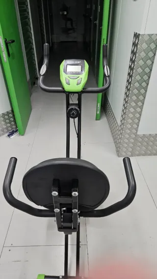 Bicicleta Estática Plegable TOP X-BIKE