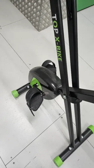 Bicicleta Estática Plegable TOP X-BIKE