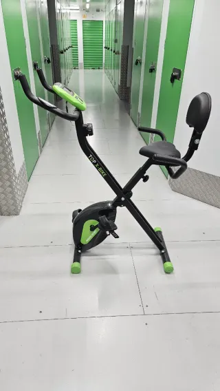 Bicicleta Estática Plegable TOP X-BIKE