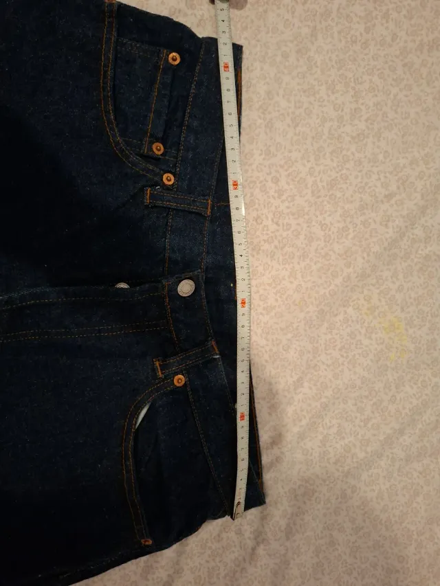 Pantalón vaquero Levi's 501 W34 L34