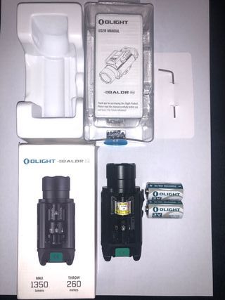 Olight BALDR Pro Torcia Laser