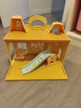 Guardería Sylvanian Families