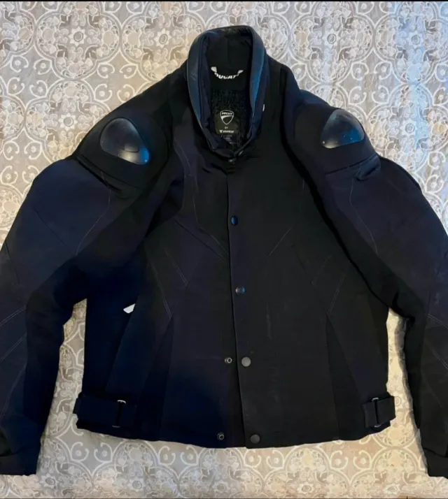 Cazadora Ducati Dainese Cordura