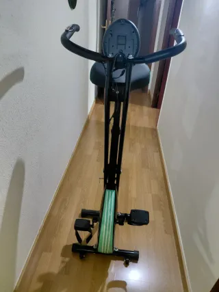 Bicicleta Estática Cecotec Nueva