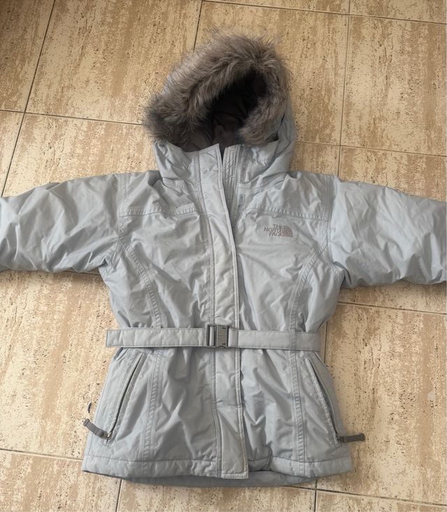 Abrigo de niña The North Face con capucha