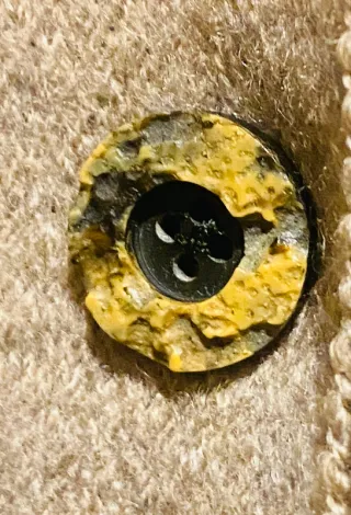 Chaqueta Austriaca Lana Beige y Marrón