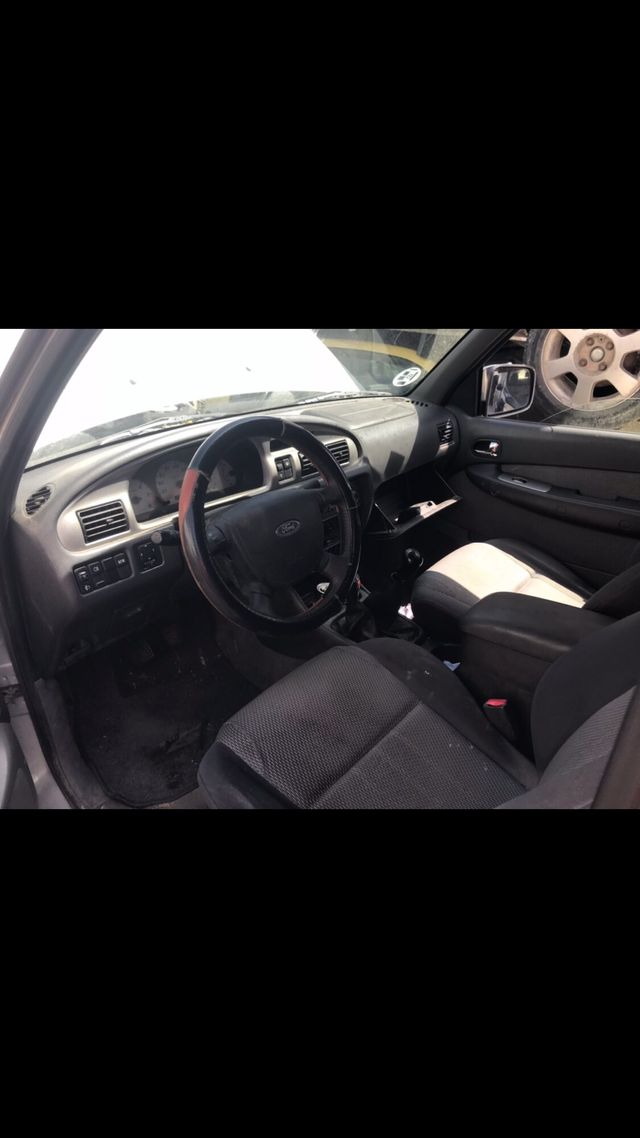 Despiece Ford Ranger 4x4