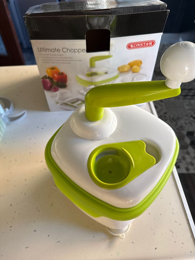 Cortador de Verduras Konstar