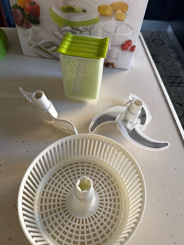 Cortador de Verduras Konstar