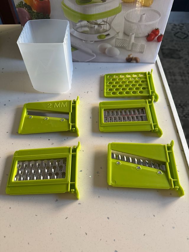 Cortador de Verduras Konstar