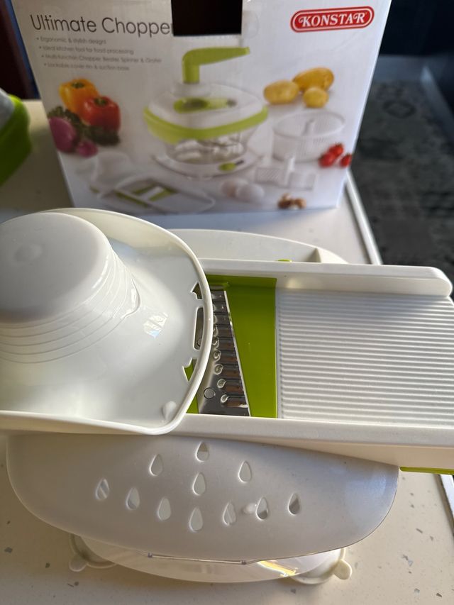 Cortador de Verduras Konstar