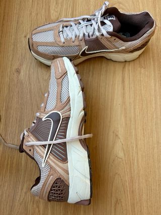 Nike Vomero 5 Beige/Marrón