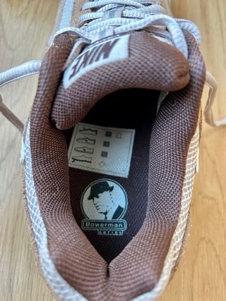 Nike Vomero 5 Beige/Marrón