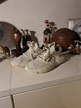 Scarpe Adidas Uomo Bianche