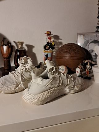 Scarpe Adidas Uomo Bianche