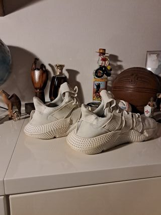 Scarpe Adidas Uomo Bianche