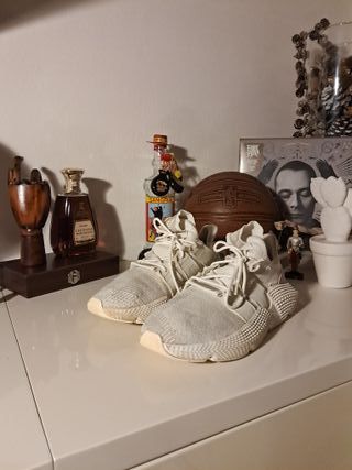 Scarpe Adidas Uomo Bianche