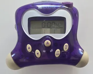 Orologio sveglia "Oregon Scientific" con proiezion