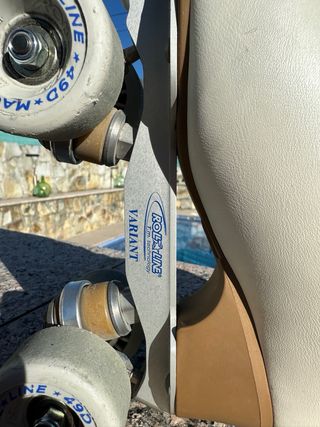 Patines Edea Escorpio 250 Roll-line