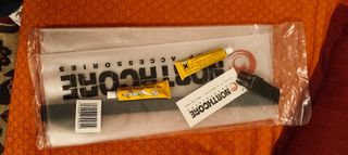 Borsa porta muta + 2 Colla Neoprene