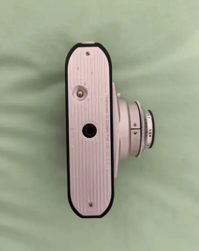 Cámara Werlisa Color Laotar 45mm