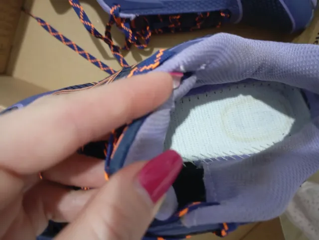 Botas Montaña Karrimor Mujer 38.5 Un Uso