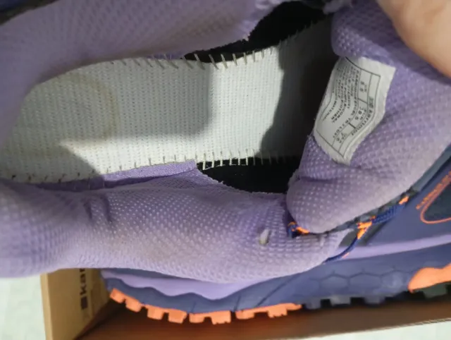 Botas Montaña Karrimor Mujer 38.5 Un Uso