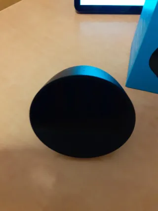 Nuova confezione Amazon Echo Spot