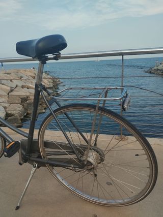 2 Bicicletas-Holandesa y Talbot (se venden juntas)