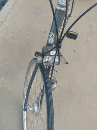 2 Bicicletas-Holandesa y Talbot (se venden juntas)