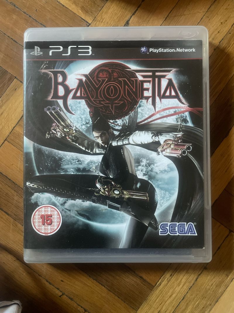 Imagen de Bayonetta PS3 (PlayStation 3) Hack and Slash