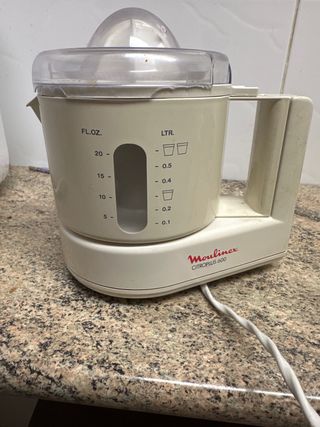 Exprimidor Moulinex Citraplus 600
