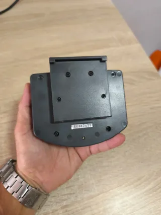 Adaptador Game Gear a Master System