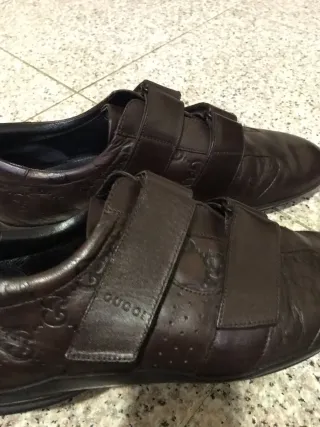 Scarpe Gucci Uomo Vintage 