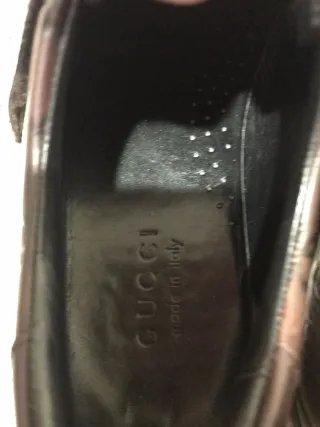 Scarpe Gucci Uomo Vintage 