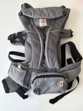 Mochila Porta-Bebé Ergobaby Omni Breeze 0-4 años
